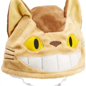 Sun Arrow Studio Ghibli Kids Cat Bus Hat 48cm - My Neighbor Totoro Design