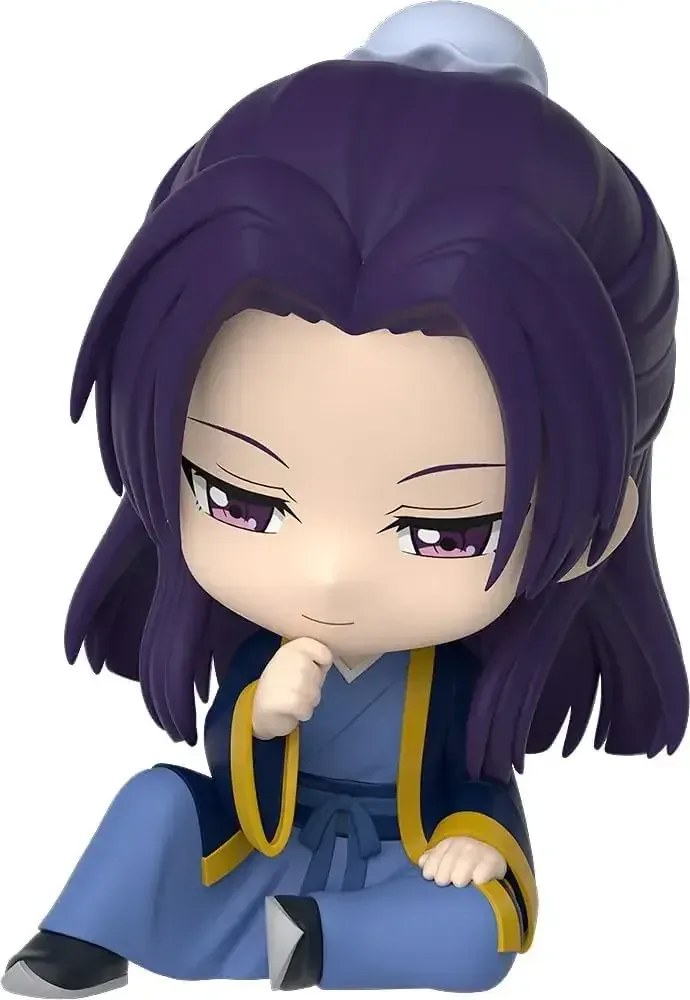 SUNRISEPOP Annu Figure Sit Pre-Painted Vinyl Collectible
