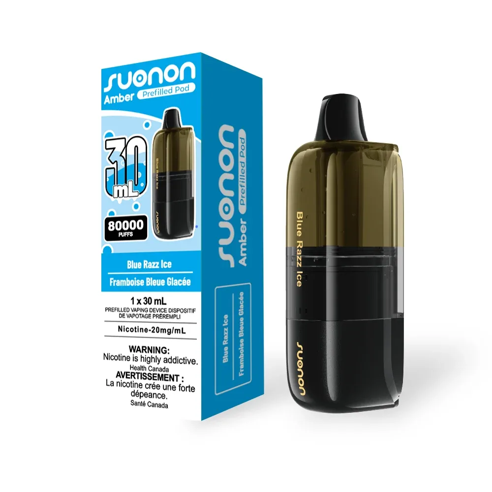 Suonon Amber Replacement Pod 30mL - Image 2