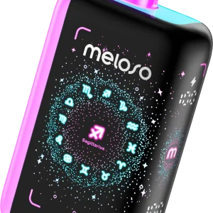 Super Fcuking Fab Meloso Geek Bar 30K