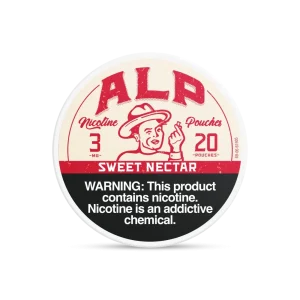 Sweet Nectar ALP Nicotine Pouches