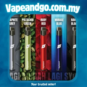 SYOKPOD DEVICE V2 BY DREAM MADE Genuine Stock Buy Now