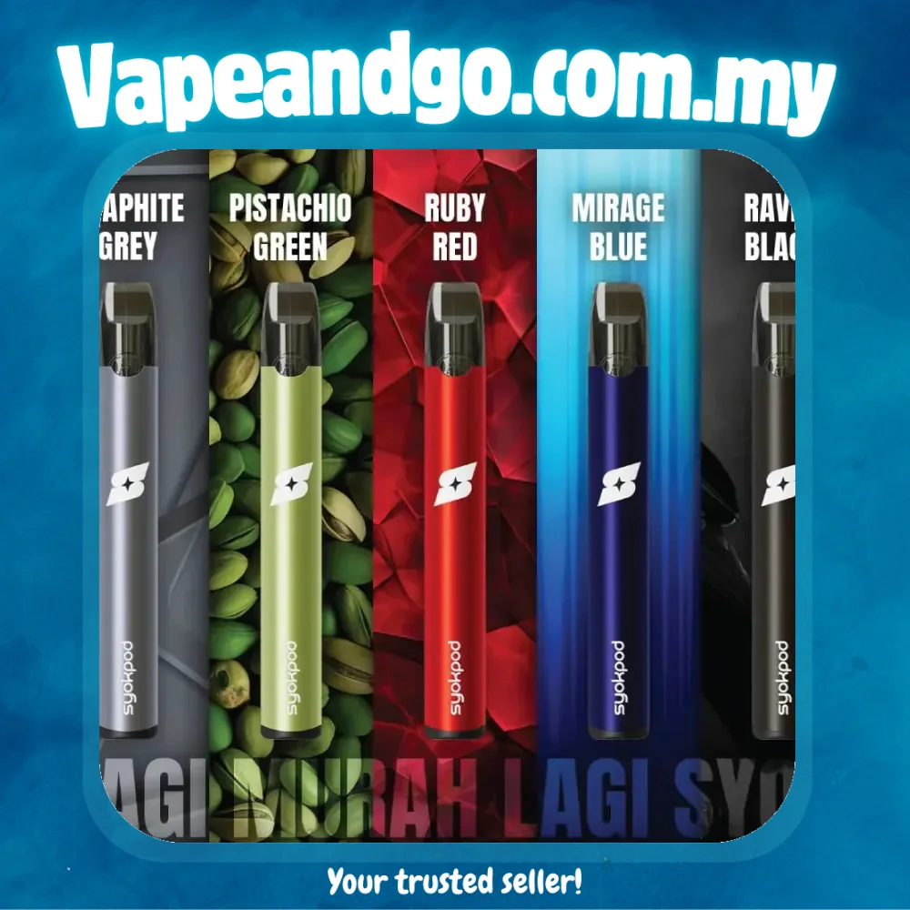 SYOKPOD DEVICE V2 BY DREAM MADE Genuine Stock Buy Now