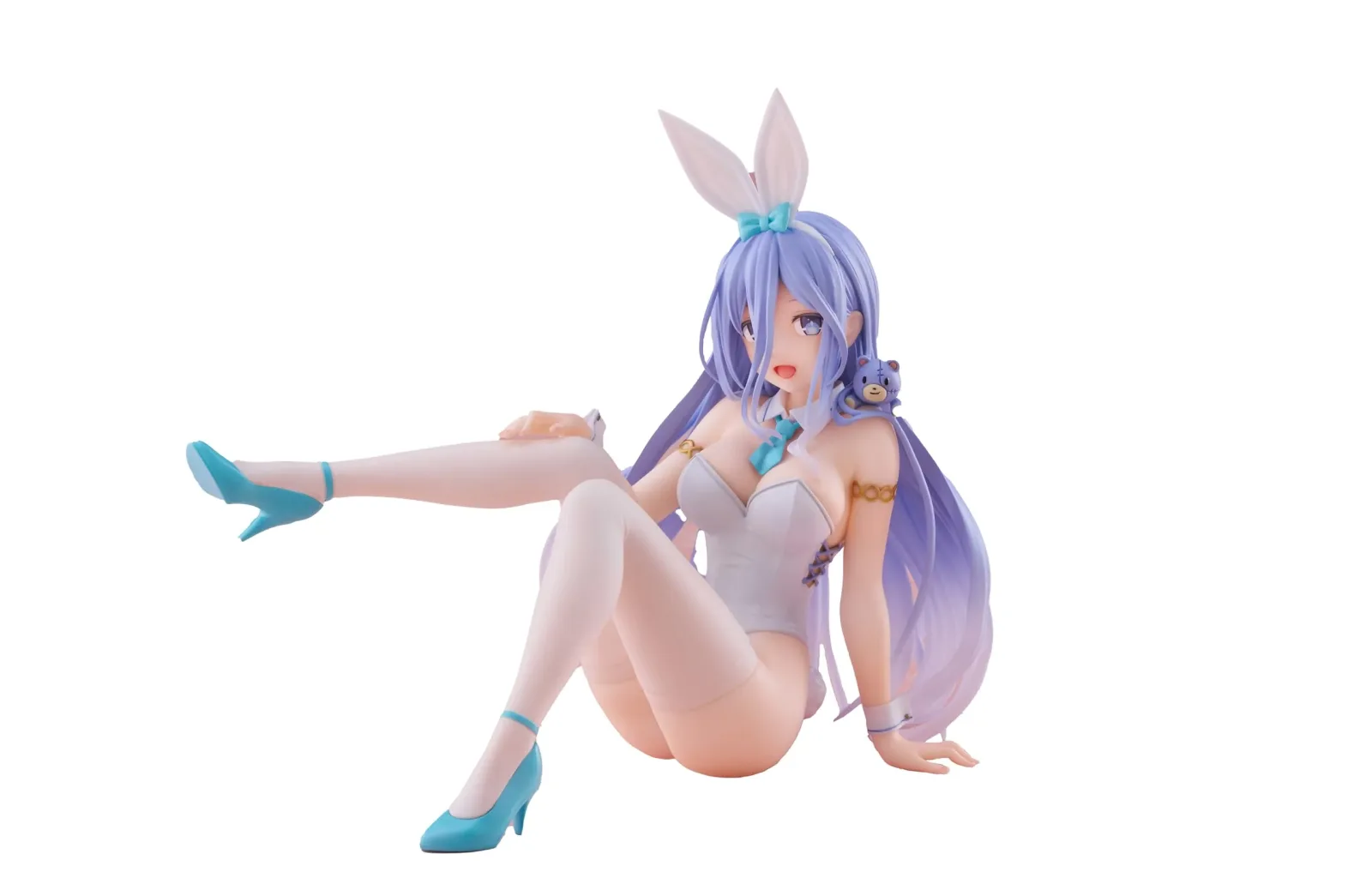 Taito Date A Live Takamiya Mio Bunny Version Desktop Figure