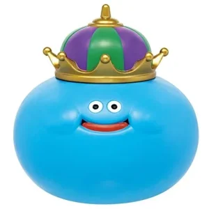 Taito Dragon Quest King Slime Figure Am Large Prize Collectible
