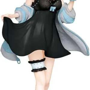 Taito Re:Zero Figurine Rem Loungewear Ver Renewal Collectible Model