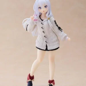 Taito Wandering Witch Elaina Coreful Figure Knit Sweater Version