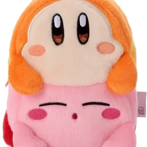 Takara Tomy Arts Kirby Waddle Dee 3D Plush Pouch 7.1 Inch Figure