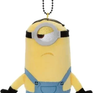 Takara Tomy Arts Minions Monsters Dick Ball Chain Mascot 14cm