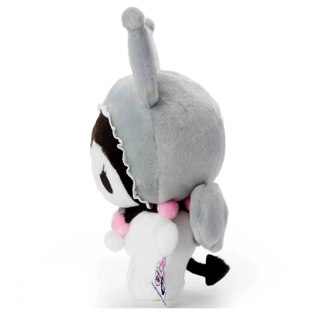Takara Tomy Arts Sanrio Pyokorin Kuromi 20th Anniversary Plush Japan Edition - Image 2