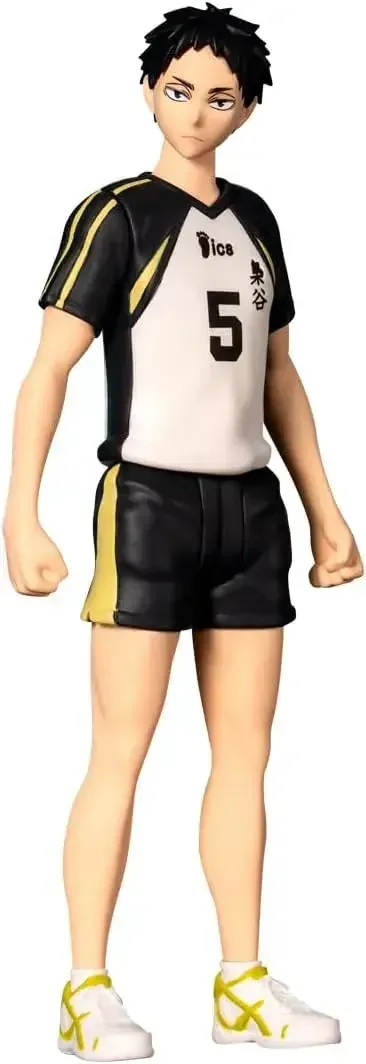 Takara Tomy COLLEKAZARO Haikyuu Akaashi Keiji Figure 3.75 inch