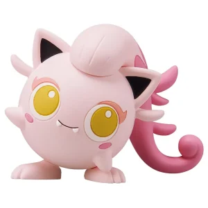 Takara Tomy Pokemon Moncolle Scream Tail Figure Japan Official Release