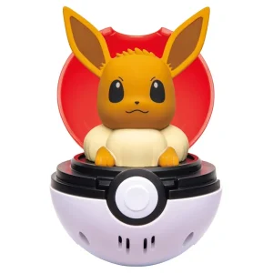 Takara Tomy Pokemon Peekaboo Eevee Toy Japan Exclusive Official Edition