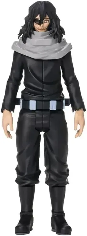 Takara Tomy T-SPARK Collekazaro MHA Aizawa 3.75-inch Figure