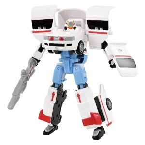 Takara Tomy Tomica Job Laborer Medibraver Toyota Himedic Ambulance Toy