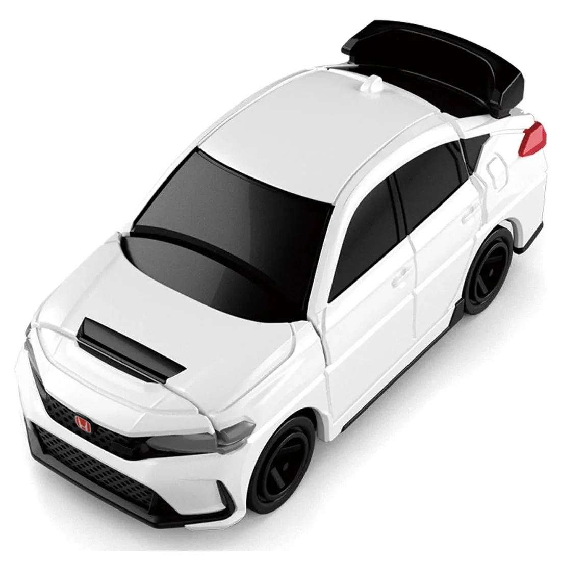 Takara Tomy Tomica Plarail Honda Civic Type R Block Toy Car Model