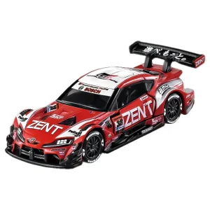 Takara Tomy Tomica Premium Zent Cerumo Gr Supra Toy Car for Ages 6+