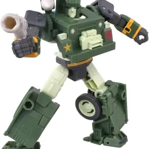 Takara Tomy Transformers Hound MTMTE Action Figure for Display