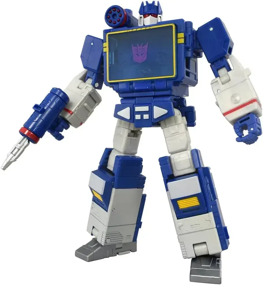 Takara Tomy Transformers TS18 Soundwave Collectible Figure