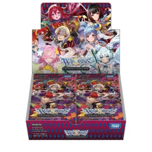 Takara Tomy WIXOSS CONFLICT SELECTOR [WX26-P2] Japanese Booster Box