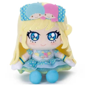 Takaratomy Arts Mitsuki Plush Toy 20cm Sanrio Character Aipri Collectible
