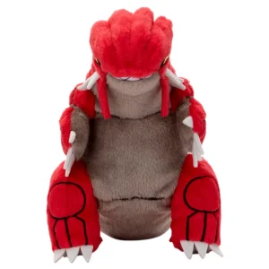 Takaratomy Arts Pokemon Groudon Plush Toy 26cm - I Chose You