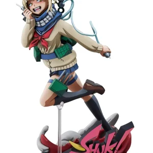 Takaratomy My Hero Academia Toga Himiko 2D Ver 1/8 Scale Anime Figure