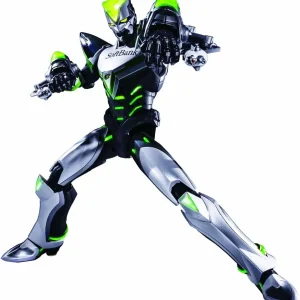 Tamashii Nations 12 Inch Wild Tiger Action Figure Collectible