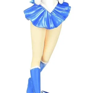Tamashii Nations FiguartsZERO Sailor Mercury Figure Sailor Moon Crystal Limited Edition