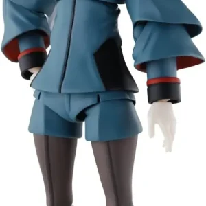Tamashii Nations Gundam Mercury Witch Miolinerren Blanc Figure