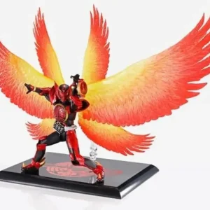 Tamashii Nations Kamen Rider OO Tajador Combo Last Edition Figure