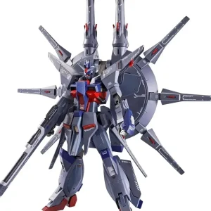 Tamashii Nations Legend Gundam ABS Die Cast PVC Action Figure