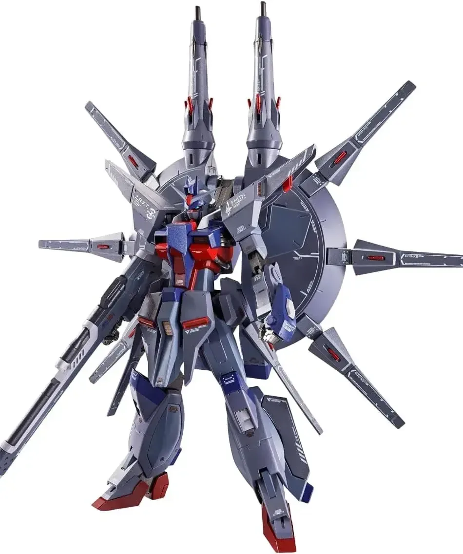 Tamashii Nations Legend Gundam ABS Die Cast PVC Action Figure