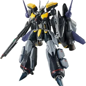 Tamashii Nations Macross F-25S Armored Messiah Valkyrie Figure
