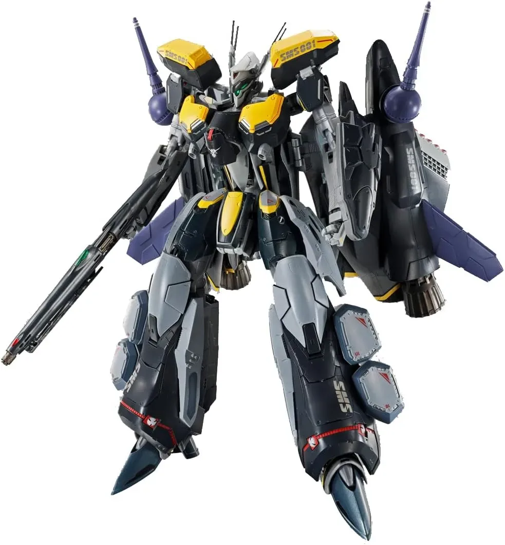 Tamashii Nations Macross F-25S Armored Messiah Valkyrie Figure