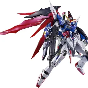 Tamashii Nations Metal Build Destiny Gundam Full Package ABS PVC Diecast