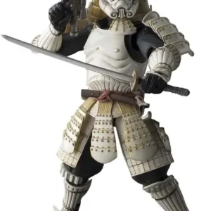 Tamashii Nations Movie Realization Ashigaru Storm Trooper Figure