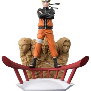 Tamashii Nations Naruto Shippuden Uzumaki PVC ABS Figure