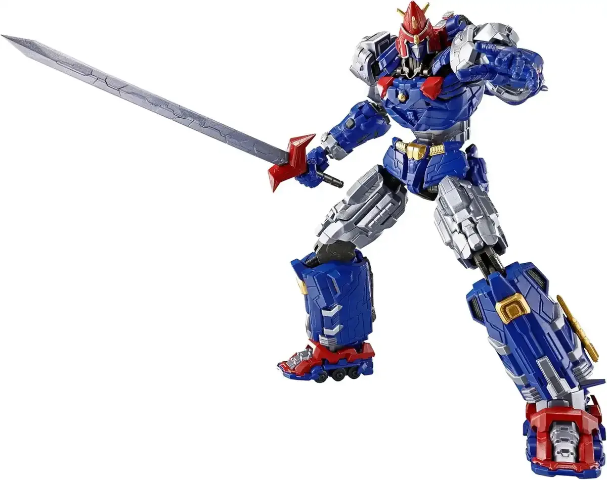 Tamashii Nations Robot Spirits Voltes V 6.1 Inch PVC Action Figure