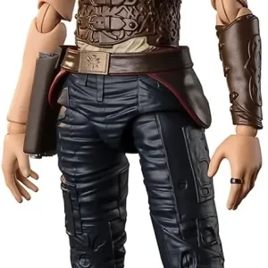Tamashii Nations S.H. Figuarts Cora Rebel Moon 5.7 inch PVC Toy