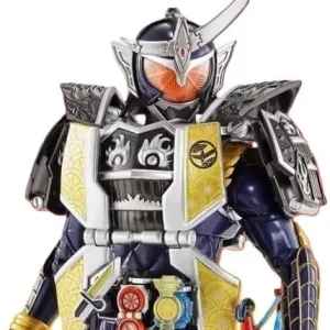 Tamashii Nations S.H. Figuarts Kamen Rider Zimber Lemon Arms Figure