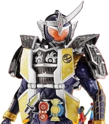 Tamashii Nations S.H. Figuarts Kamen Rider Zimber Lemon Arms Figure