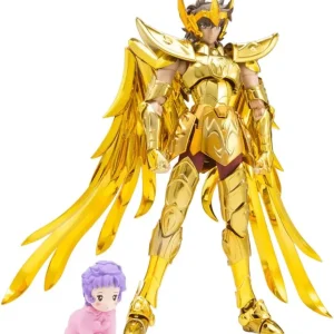 Tamashii Nations Saint Cloth Myth EX Sagittarius Aeolus Revival Version
