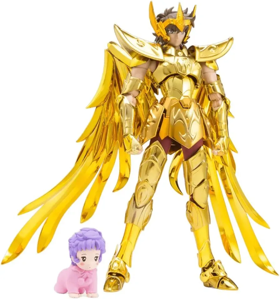 Tamashii Nations Saint Cloth Myth EX Sagittarius Aeolus Revival Version
