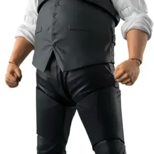 Tamashii Nations SH Figuarts Fee PVC ABS Action Figure