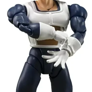 Tamashii Nations SH Figuarts Vegeta Former Combat Uniform Figure