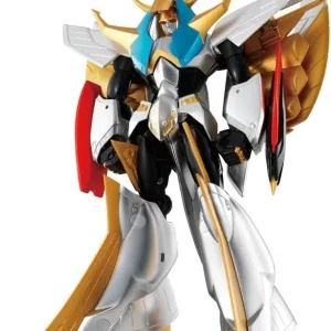 Tamashii Nations Super Robot Chogokin God Raideen Figure Collectible
