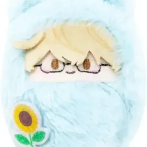Tapioca 10 Things Before 40 Book Plush Figure by Keishi Tanaka