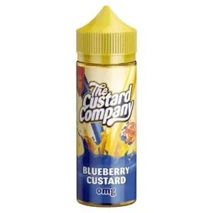 The Custard Company 100ML Shortfill