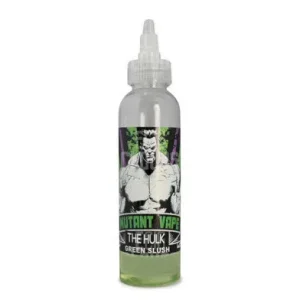 THE HULK (GREEN SLUSH) 80ML E-LIQUID BY MUTANT VAPE